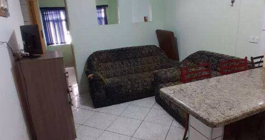 Kitnet com 1 dormitório à venda, 35 m² por R$ 187.000,00 - Aviação - Praia Grande/SP