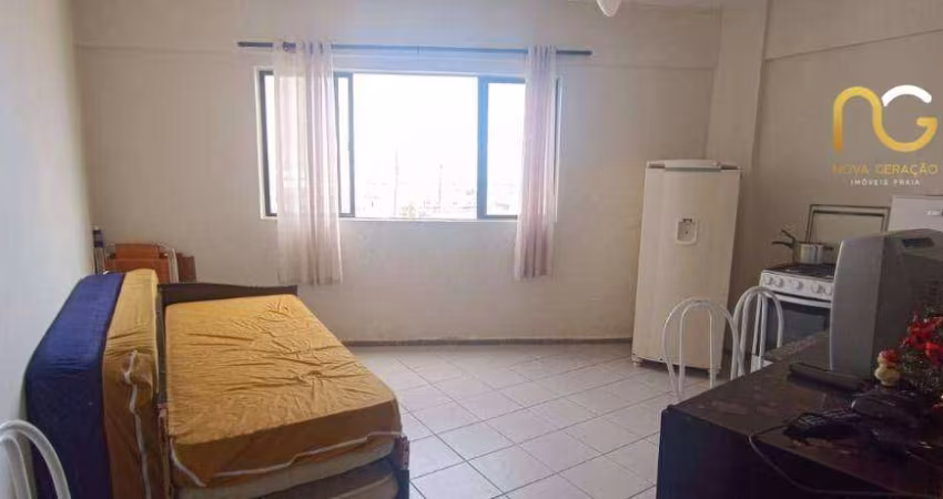 Kitnet com 1 dormitório à venda, 30 m² por R$ 140.000,00 - Mirim - Praia Grande/SP