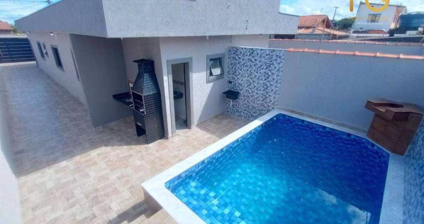 Casa com 2 dormitórios à venda, 74 m² por R$ 380.000,00 - Jardim Jamaica - Itanhaém/SP