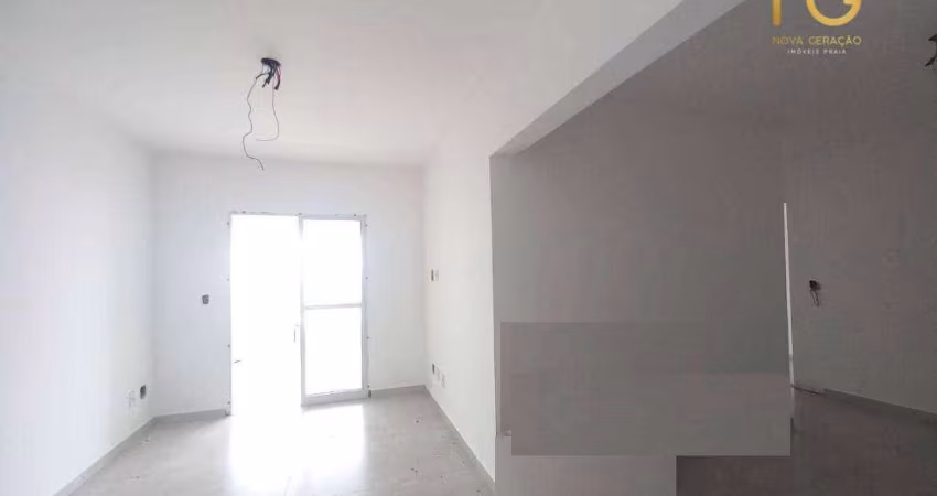 Apartamento com 2 dormitórios à venda, 80 m² por R$ 665.325,00 - Aviação - Praia Grande/SP