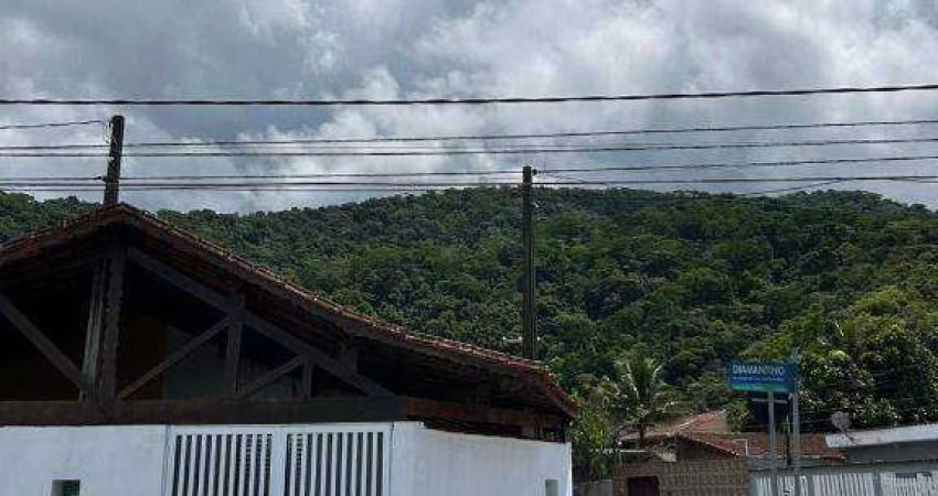 CASA À VENDA- CIDADE DA CRIANÇA - PRAIA GRANDE.