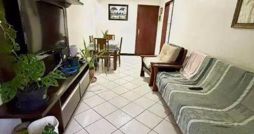 Apartamento com 2 dormitórios à venda, 81 m² por r$ 449.000,00 - vila guilhermina - praia grande/sp