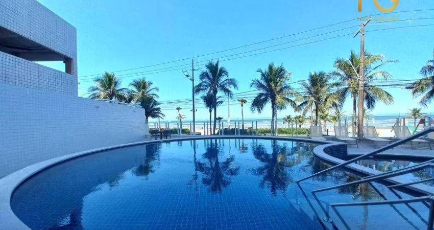 Apartamento à venda, 66 m² por R$ 462.000,00 - Vila Balneária - Praia Grande/SP