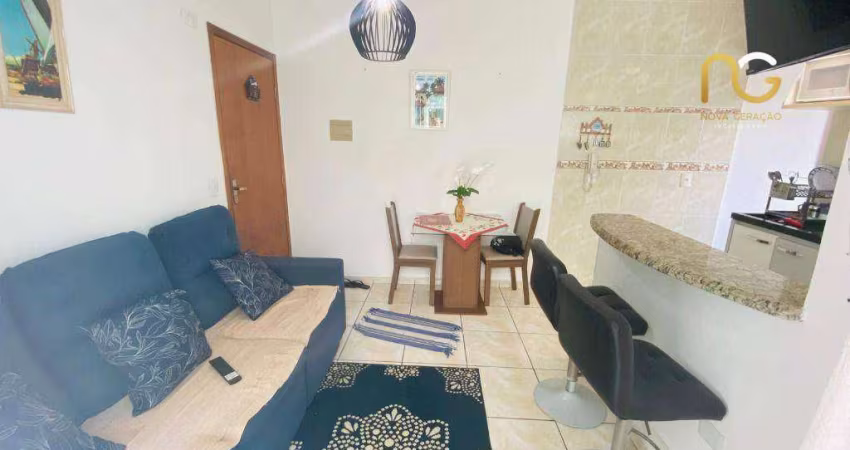 Apartamento à venda, 42 m² por R$ 280.000,00 - Boqueirão - Praia Grande/SP