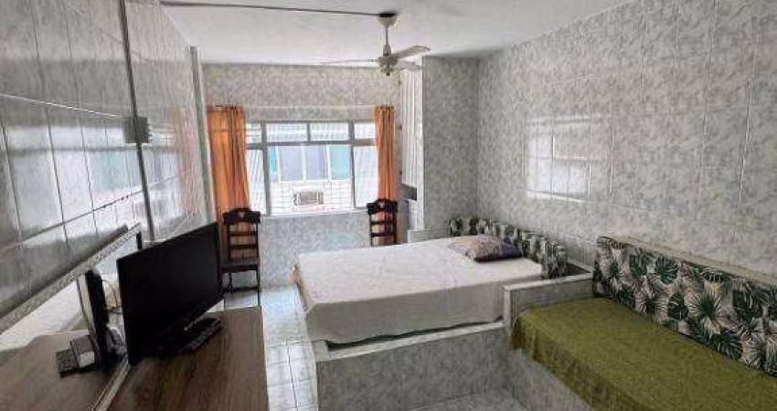 Kitnet com 1 dormitório à venda, 32 m² por R$ 180.000,00 - Aviação - Praia Grande/SP