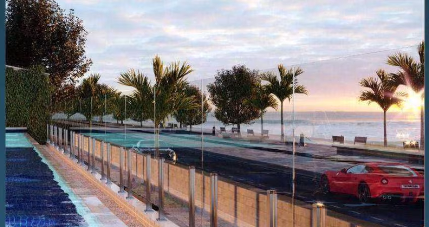 Apartamento com 2 dormitórios à venda, 101 m² por R$ 1.050.000,00 - Vilamar - Praia Grande/SP