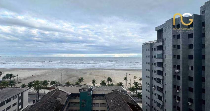 Apartamento com 2 dormitórios à venda, 73 m² por R$ 390.000,00 - Aviação - Praia Grande/SP