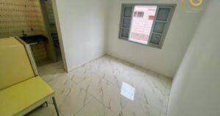 Kitnet com 1 dormitório à venda, 18 m² por R$ 125.000,00 - Vila Assunção - Praia Grande/SP