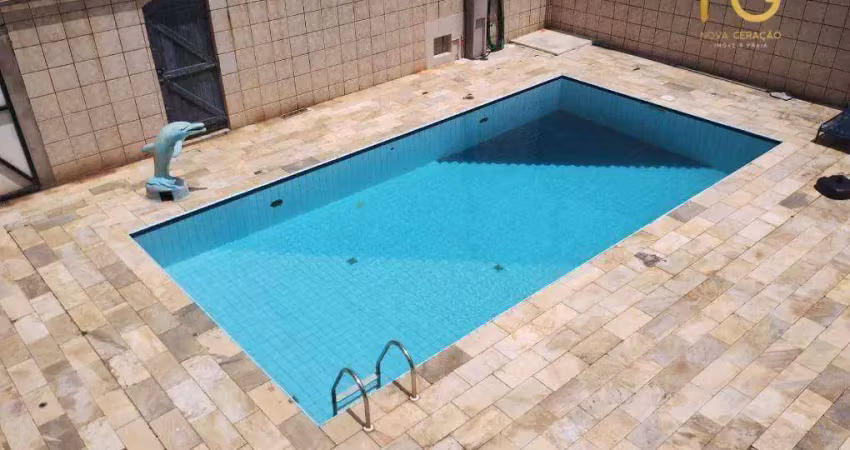 Casa à venda, 185 m² por r$ 720.000,00 - balneário flórida - praia grande/sp