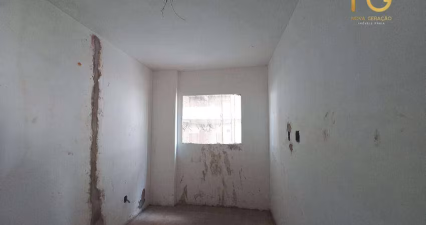 Apartamento com 2 dormitórios à venda, 61 m² por R$ 457.877,00 - Vila Guilhermina - Praia Grande/SP