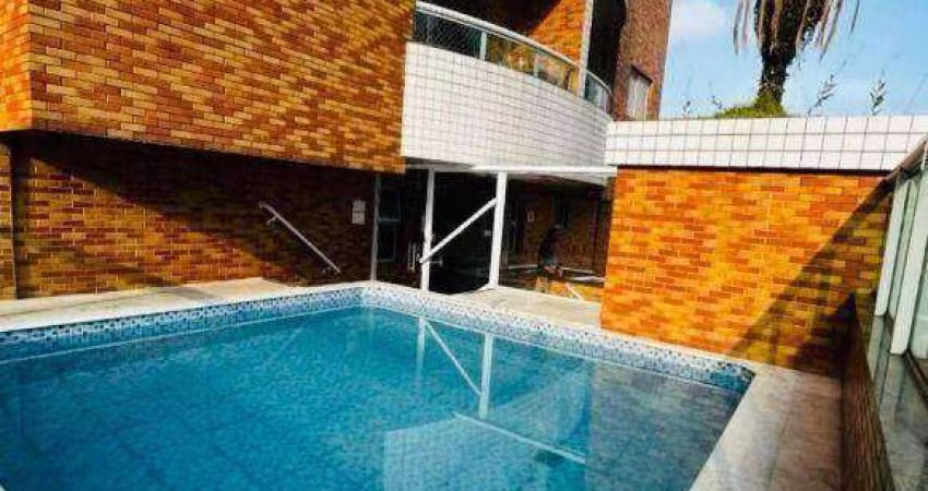 APARTAMENTO À VENDA- VILA TUPI - PRAIA GRANDE.