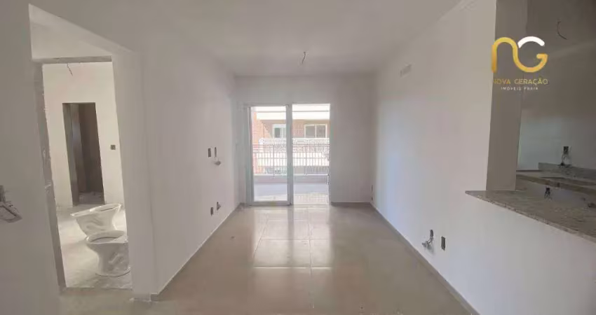 Apartamento à venda, 85 m² por r$ 850.000,00 - canto do forte - praia grande/sp