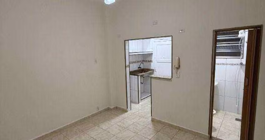 Kitnet com 1 dormitório à venda, 20 m² por R$ 140.000,00 - Vila Assunção - Praia Grande/SP