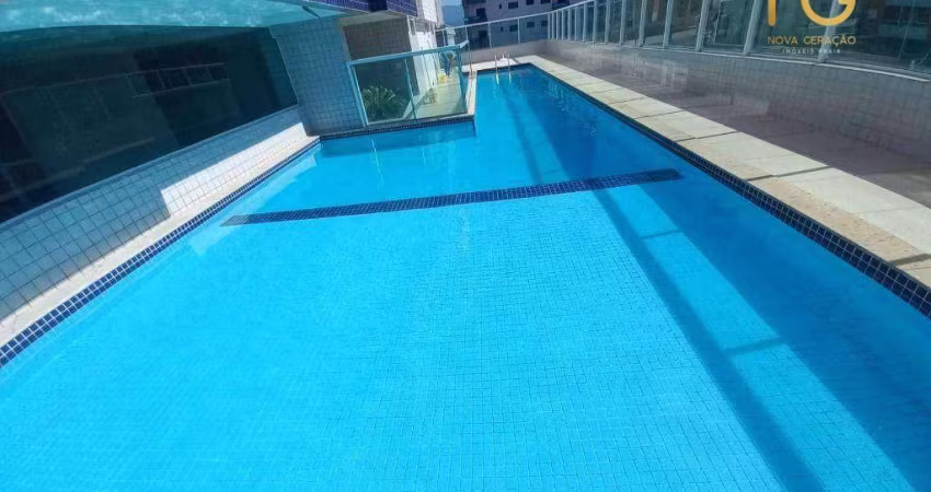 Cobertura com 4 dormitórios à venda, 200 m² por R$ 2.009.000,00 - Vila Assunção - Praia Grande/SP