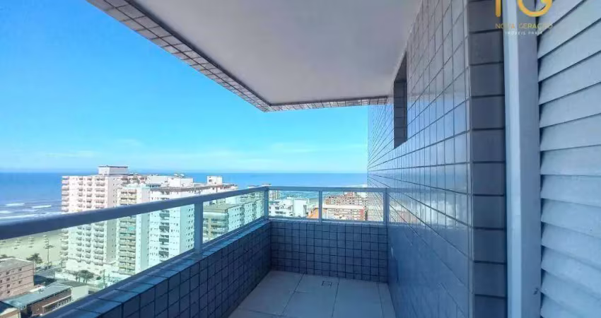 Cobertura à venda, 200 m² por r$ 2.009.000,00 - vila assunção - praia grande/sp