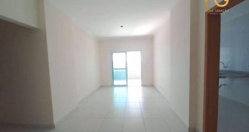 Apartamento com 2 dormitórios à venda, 100 m² por R$ 793.000,00 - Vila Assunção - Praia Grande/SP