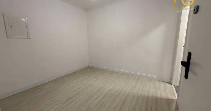 Apartamento 01 dormitorio - predio frente mar - canto do forte/praia grande-sp