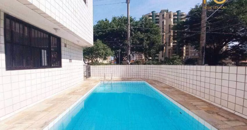 Cobertura à venda, 373 m² por R$ 1.300.000,00 - Tupi - Praia Grande/SP