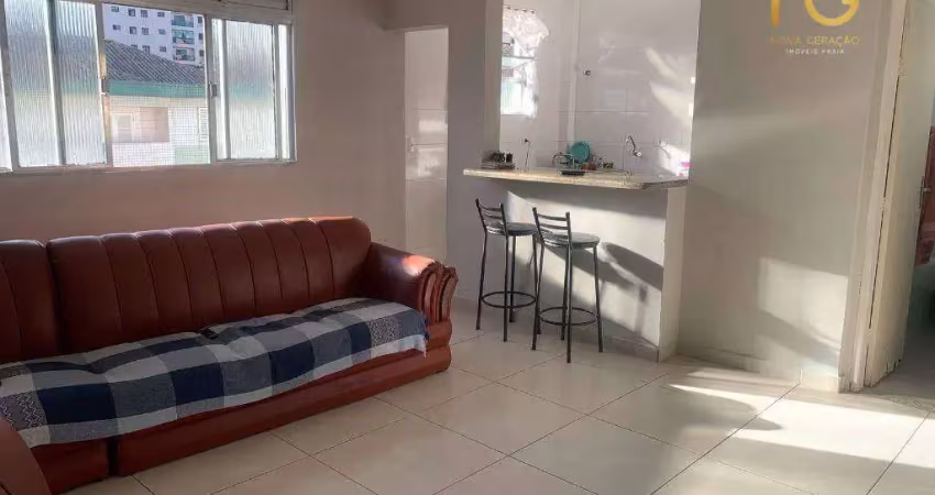 Apartamento com 2 quartos à venda na Avenida Presidente Castelo Branco, 3178, Guilhermina, Praia Grande
