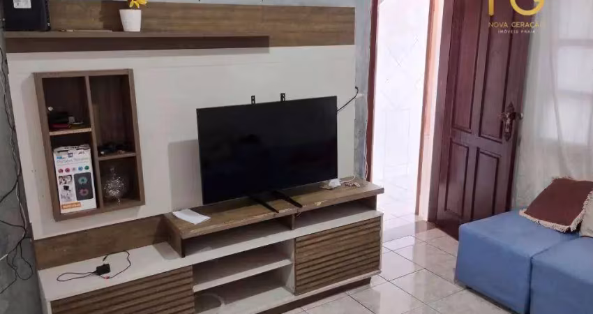 Casa com 2 dormitórios à venda, 90 m² por R$ 360.000,00 - Vilamar - Praia Grande/SP