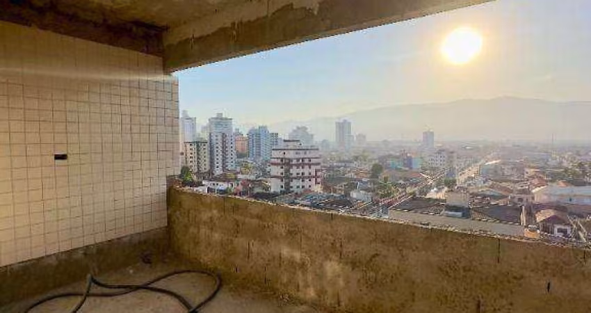 Apartamento com 1 dormitório à venda, 55 m² por R$ 285.000,00 - Vilamar - Praia Grande/SP