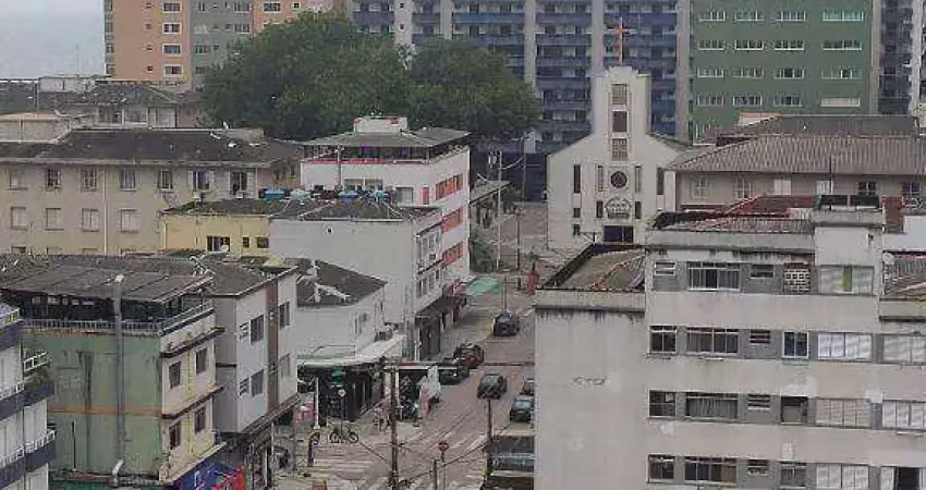 Cobertura à venda, 120 m² por r$ 540.000,00 - vila assunção - praia grande/sp