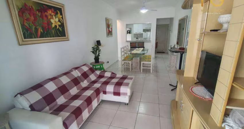 Apartamento com 1 quarto à venda na Rua Américo Vespúcio, 103, Aviação, Praia Grande