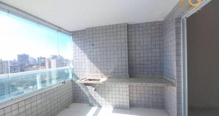 Apartamento à venda, 100 m² por R$ 762.000,00 - Vila Assunção - Praia Grande/SP