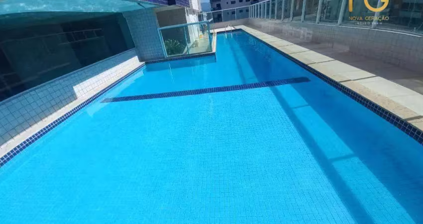 Apartamento à venda, 100 m² por r$ 762.000,00 - vila assunção - praia grande/sp