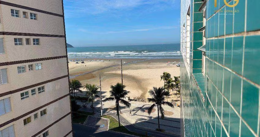 Kitnet com 1 dormitório à venda, 30 m² por R$ 250.000,00 - Vila Guilhermina - Praia Grande/SP