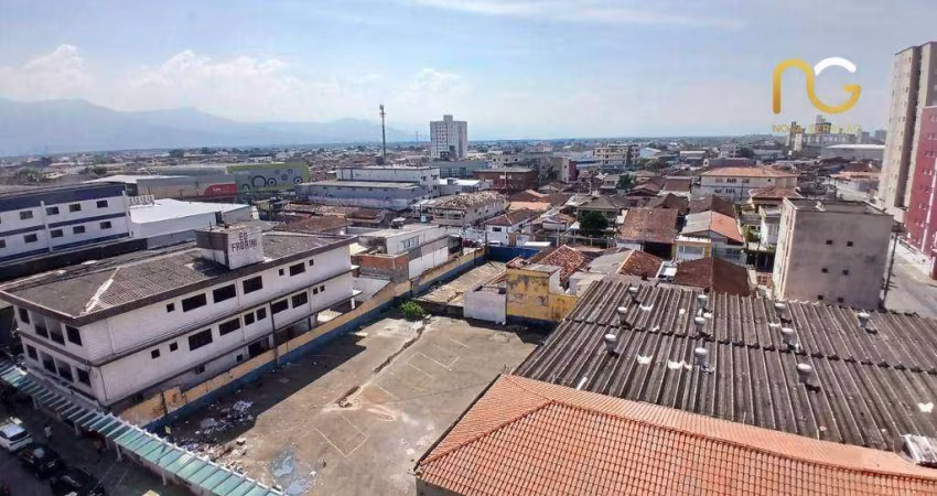 Apartamento com 1 dormitório à venda, 41 m² por R$ 248.000,00 - Ocian - Praia Grande/SP