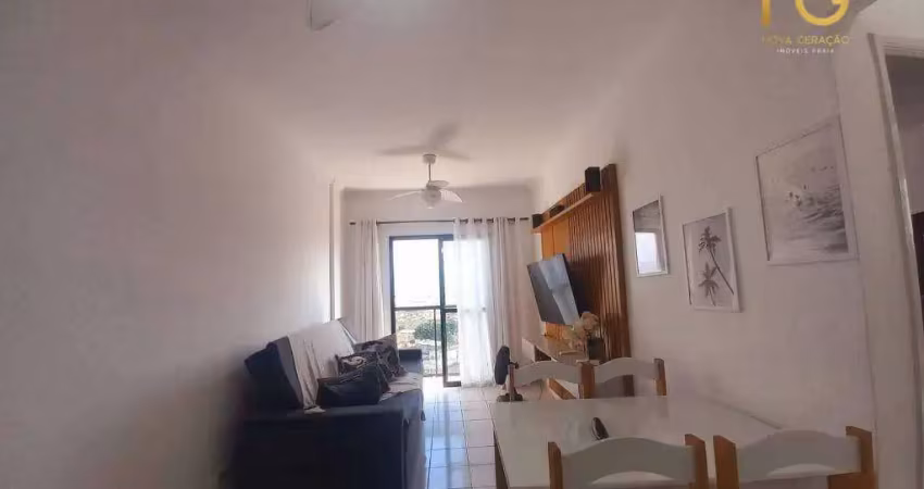 Apartamento à venda, 49 m² por R$ 320.000,00 - Tupi - Praia Grande/SP