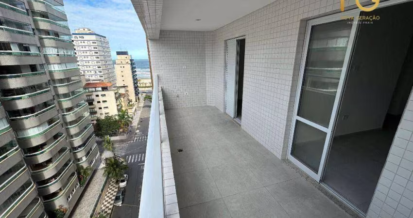 Apartamento com 2 dormitórios à venda, 75 m² por R$ 432.000,00 - Tupi - Praia Grande/SP