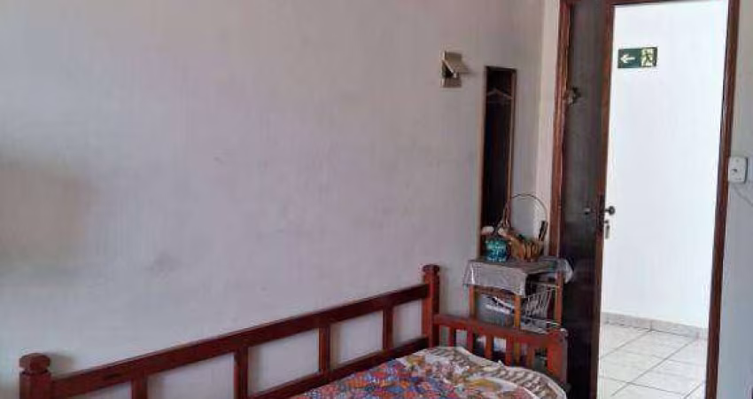 Kitnet com 1 dormitório à venda, 25 m² por R$ 165.000,00 - Vila Assunção - Praia Grande/SP