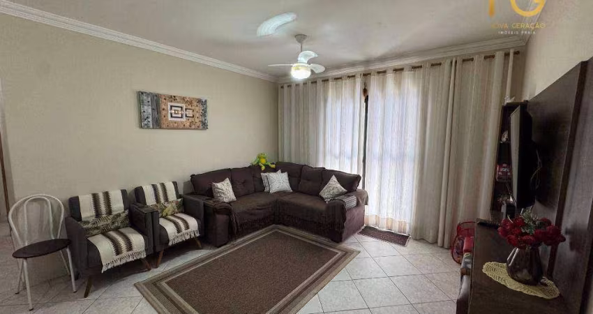 APARTAMENTO À VENDA- OCIAN - PRAIA GRANDE.