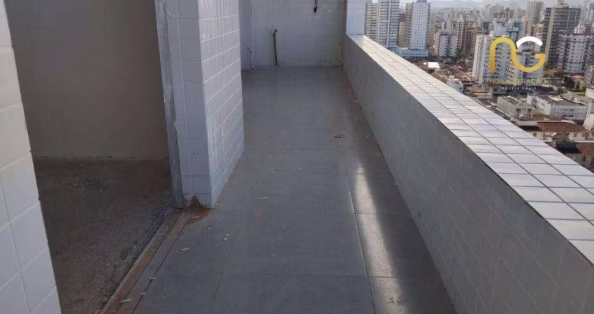 Empreendimento Alto Padrão - Apartamento 03 dormitorios 1 suite - 2 vagas de garagem - 200 metros da Praia - Bairro Ocian/Praia Grande-SP