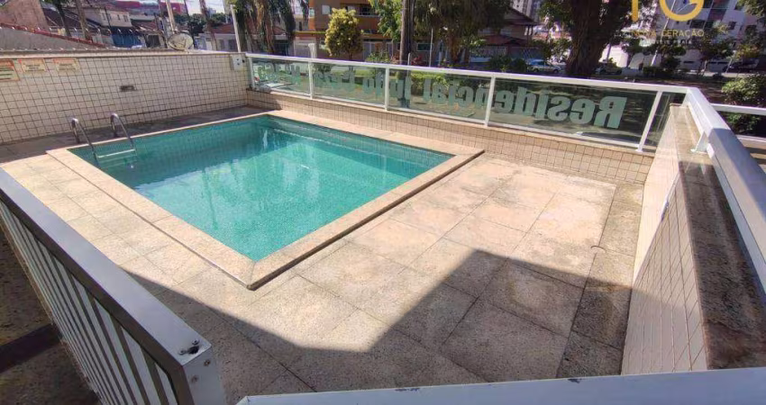 Apartamento 2 dormitórios sacada vista livre