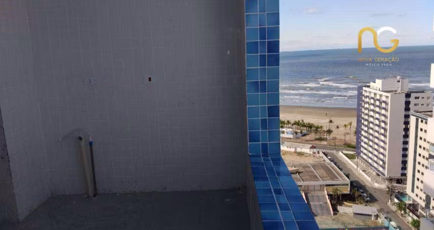Empreendimento Alto Padrão - Apartamento 02 dormitorios 01 suite - Vista Mar - Bairro Ocian/Praia Grande-SP