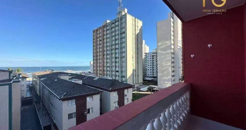 Apartamento com 3 dormitórios à venda, 105 m² por R$ 499.000,00 - Tupi - Praia Grande/SP