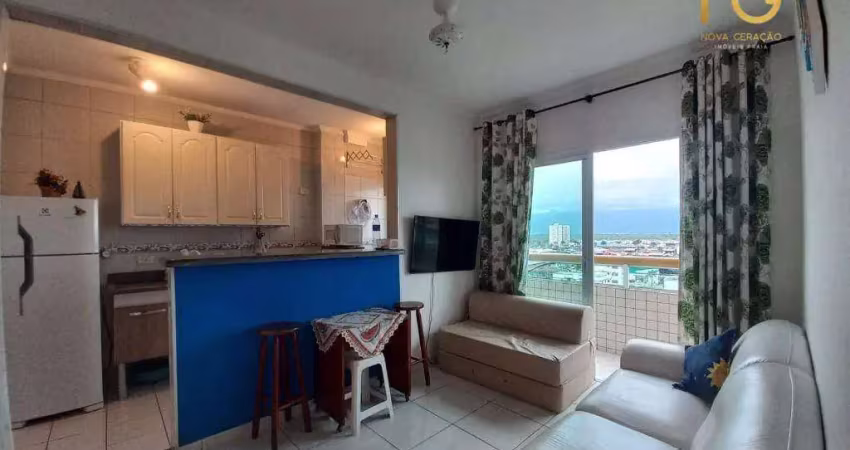 Apartamento à venda, 48 m² por R$ 267.000,00 - Tupi - Praia Grande/SP