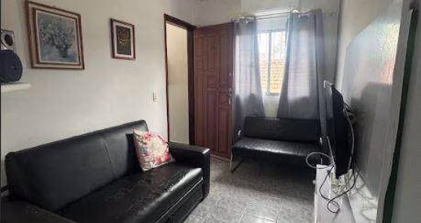 Apartamento com 1 dormitório à venda, 40 m² por R$ 210.000 - Ocian - Praia Grande/SP