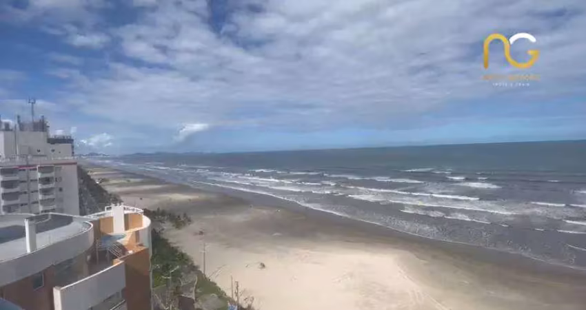 Apartamento com 2 dormitórios à venda, 66 m² por r$ 666.000,00 - vila balneária - praia grande/sp