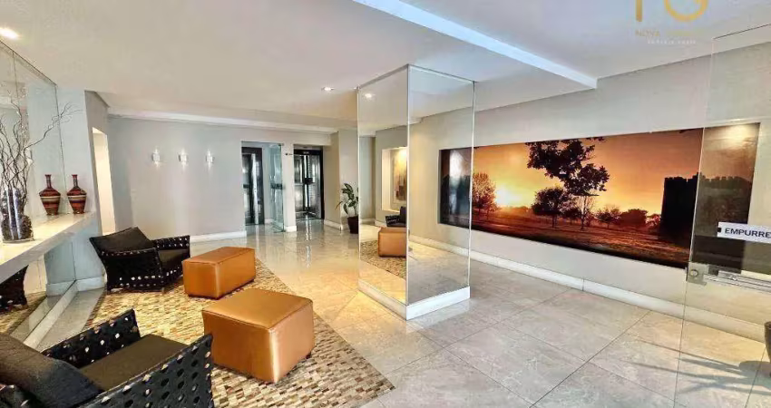 Apartamento à venda, 80 m² por r$ 575.000,00 - vila guilhermina - praia grande/sp