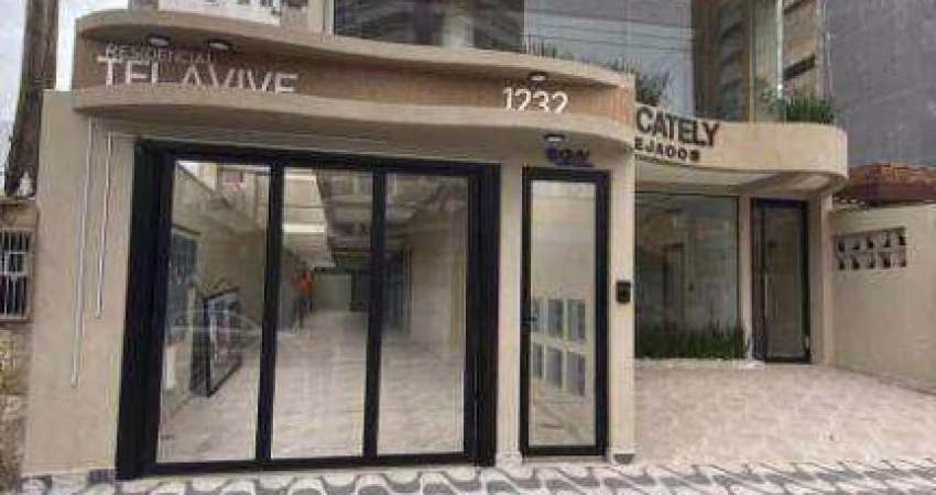 Sobrado com 2 dormitórios à venda, 90 m² por R$ 550.000,00 - Boqueirão - Praia Grande/SP