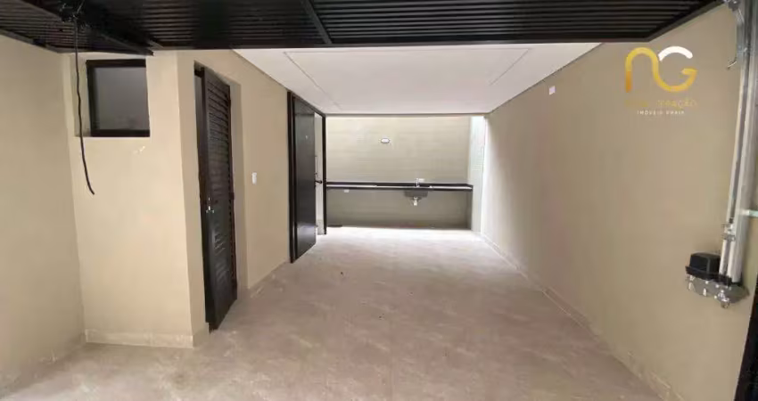 Sobrado com 2 dormitórios à venda, 85 m² por R$ 500.000,00 - Vila Guilhermina - Praia Grande/SP