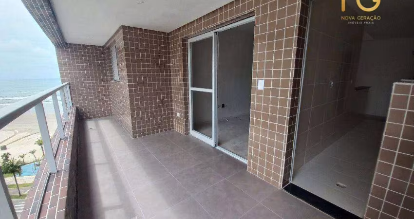 Apartamento com 2 dormitórios à venda, 83 m² por R$ 450.000,00 - Balneário Flórida - Praia Grande/SP