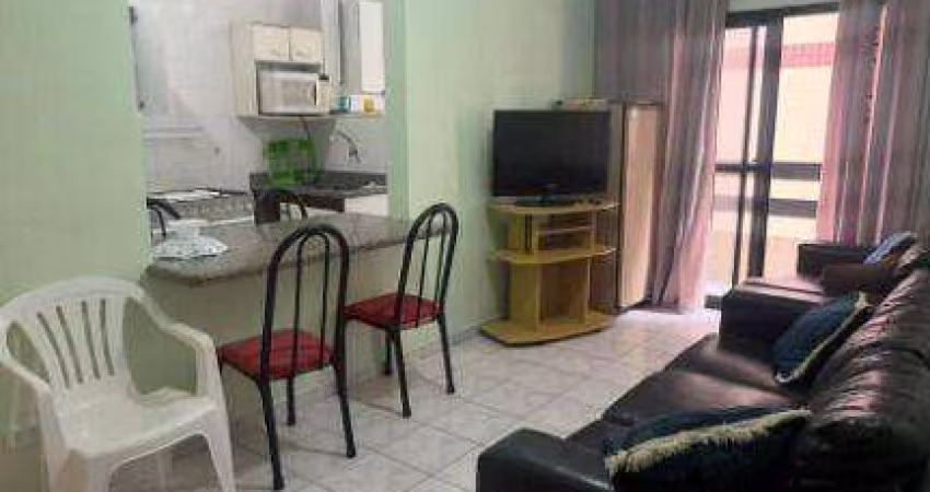 Apartamento com 2 dormitórios à venda, 62 m² por R$ 330.000,00 - Vilamar - Praia Grande/SP