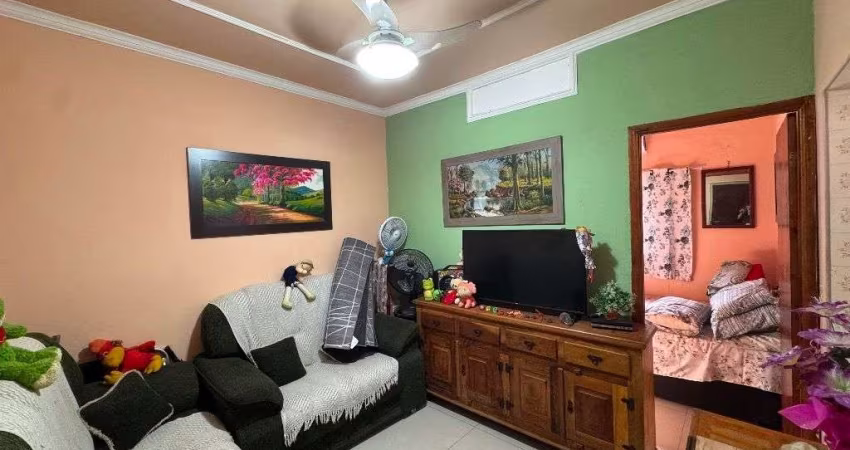 Kitnet com 1 dormitório à venda, 33 m² por R$ 180.000,00 - Vila Caiçara - Praia Grande/SP