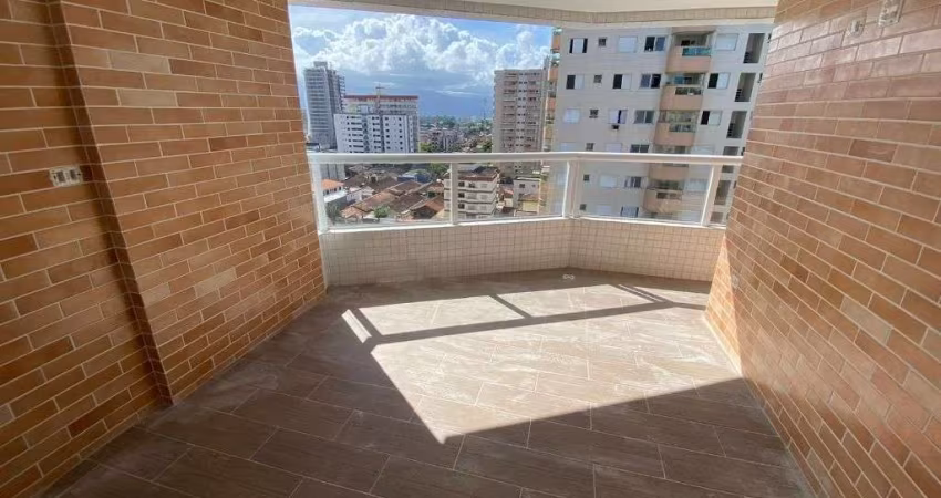 Apartamento com 2 dormitórios à venda, 93 m² por R$ 733.000,00 - Aviação - Praia Grande/SP