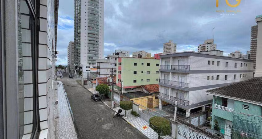 Kitnet com 1 dormitório à venda, 28 m² por R$ 220.000,00 - Aviação - Praia Grande/SP